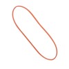 Lathe Belt 68cm Perimeter PE Transmission Belt Accessory for 12in