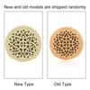 Wood Sponge Guitar Sound Hole Cover Block Protector for Acoustic