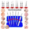 Blackhead Remover Tools, Blackhead Extractor, 6 Pack Pimple Popper Tool