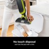 Shark VACMOP Cordless Hard Floor Vacuum Mop Includes 2 Disposable