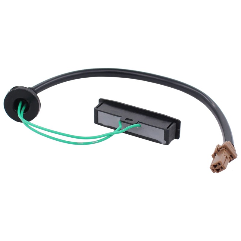 ApplianPar Trunk Lid Release Opener Switch Button for Subaru Crosstrek