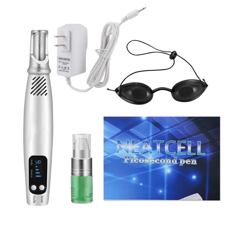 Mole Freckle Removal Machine Tattoo Scar Remover Picosecond Laser Pen
