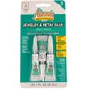 Jewelry & Metal Glue – No Drip Instant Adhesive –