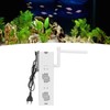 Aquarium Internal Filter Professional 1800L/H Maximum Flow Filtration Oxygenation Pumping