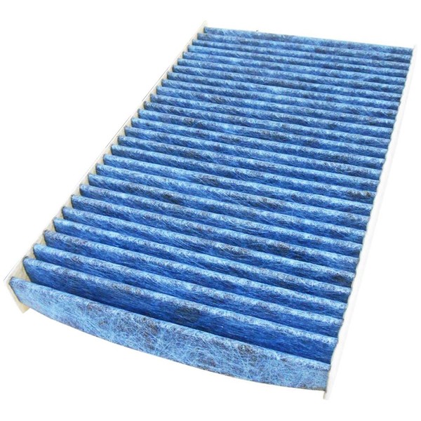 MAHLE Air Conditioner Filter, Antibacterial, Antiviral, Peugeot, Citroen, 307, 307CC,