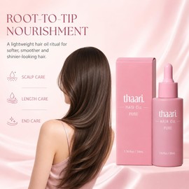 Thaari Hair Growth Oil, 1.76 fl oz (50 ml)