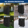 Saking Ping Pong Table Cover, Heavy Duty Table Tennis Table