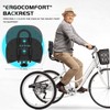 Noseless Bike Seat Cushion for Men & Women - Extra