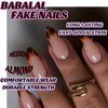 BABALAL Fake Nails BBCRJ3156