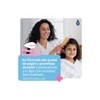 Shampoo infantil johnson's gotas de brillo 750 mL