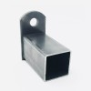 Pro Gate Supply Fence Mounting Bracket for Decorative Square Steel