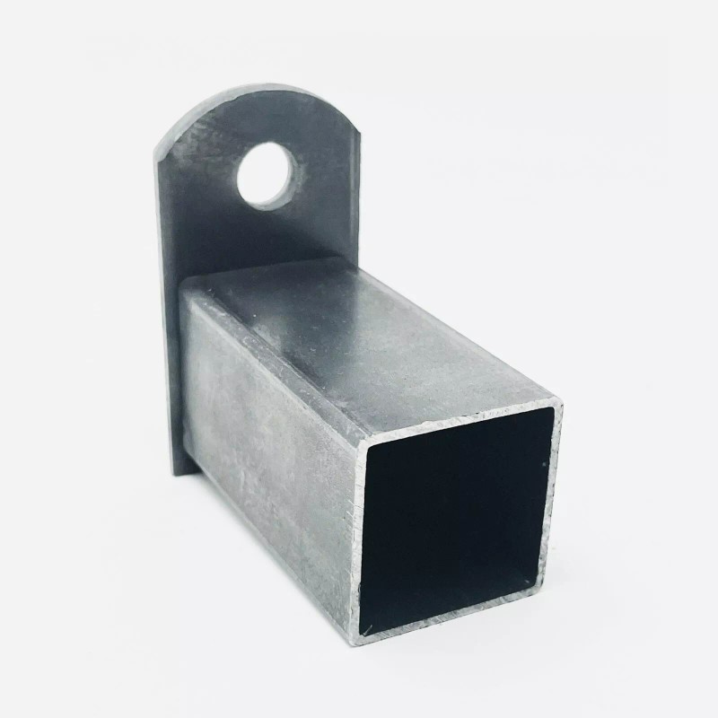 Pro Gate Supply Fence Mounting Bracket for Decorative Square Steel