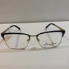 Sean John SJO 5150 Black Gold Eyeglass Frames 56-17-150