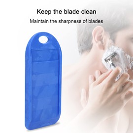 Shaver Blade Sharpener, Safe Use Shaver Care Cleaner Easily Use for Home