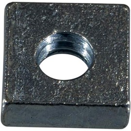 Hard-to-Find Fastener 014973314491 Coarse Square Nuts, 12-24, Piece-30