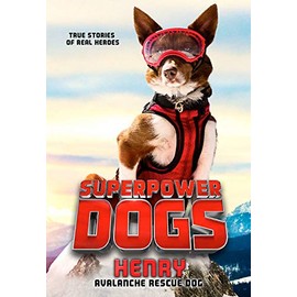 Superpower Dogs: Henry: Avalanche Rescue Dog