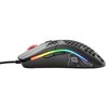 Glorious Glorious Model O- (Minus) Compact Wired Gaming Mouse -