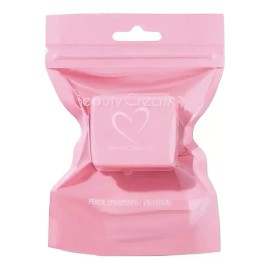 Sacapuntas Doble Con Tapa Para Maquillaje Beauty Creations                                                                                            