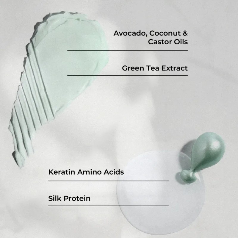 Remilia Hair Ultimate Pack Para El Cuidado Del Cabello