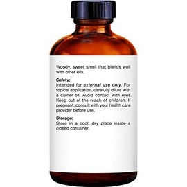 Majestic Pure MAJESTIC PURE Sandalwood Essential Oil | 100% Pure and Natural Sandalwood Oil | Premium Grade Essential Oils for Hair Care, Home Diffusers, Skin, Aromatherapy, Massage and Humidifiers | 1 Fl Oz