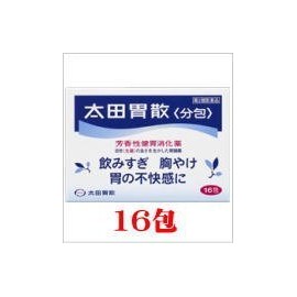 Ota Gastric Dissipation (Parcel Package) 16 x 3