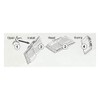 Treadmill Book Holder 2-pack