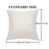 Bommex Niece Cushion Cover Throw Pillow Cover Niece Gifts from