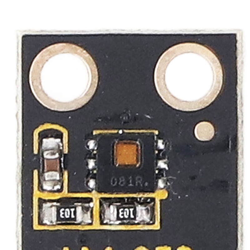 Temperature Humidity Sensor Module Professional High Accuracy for HDC1080 Chip