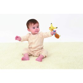 monpoke hajimete no nakayoshi rattle