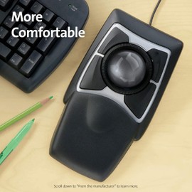 Kensington Expert Trackball Mouse