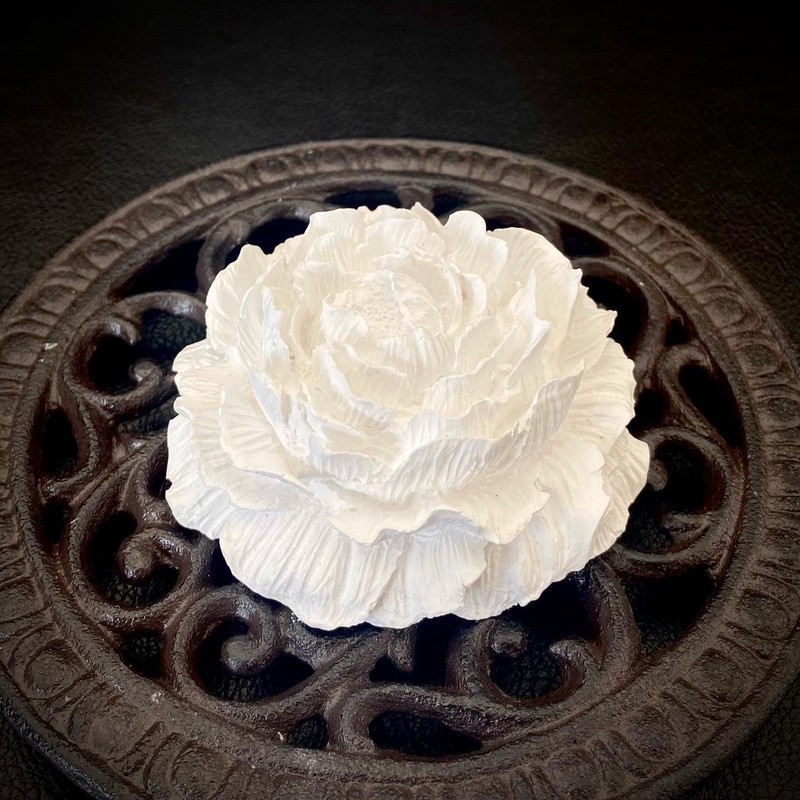Espressivo Large Aroma Stone, 3.2 inches (8.2 cm), Does Not