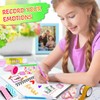 PATIFEED DIY Journal Kit for Girls, Scrapbook & Diary Supplies