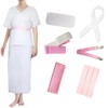 [TOuWA] Kimono Dressing Set, Summer, Kimono Accessories, 10 Piece Set,