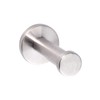 Bohaner Towel Robe Coat Hook Holder Hanger Hooks Stainless Steel