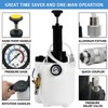 altivox 3L Transmission Fluid Pump Manual Oil Transfer Pump Fluid