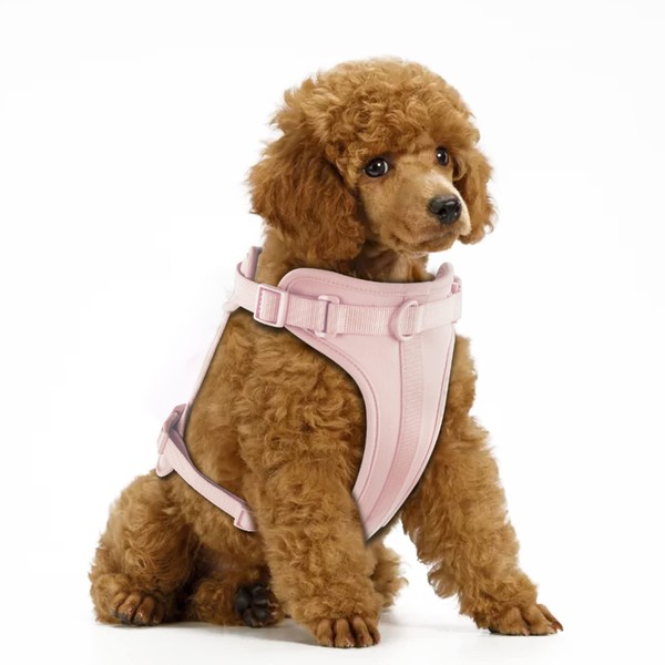 Wisedog No Pull Lightweight Dog Vest Harness with Soft and