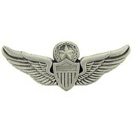 EagleEmblems P15762 Wing-Army,Aviator,Master (Mini) (1.25'')
