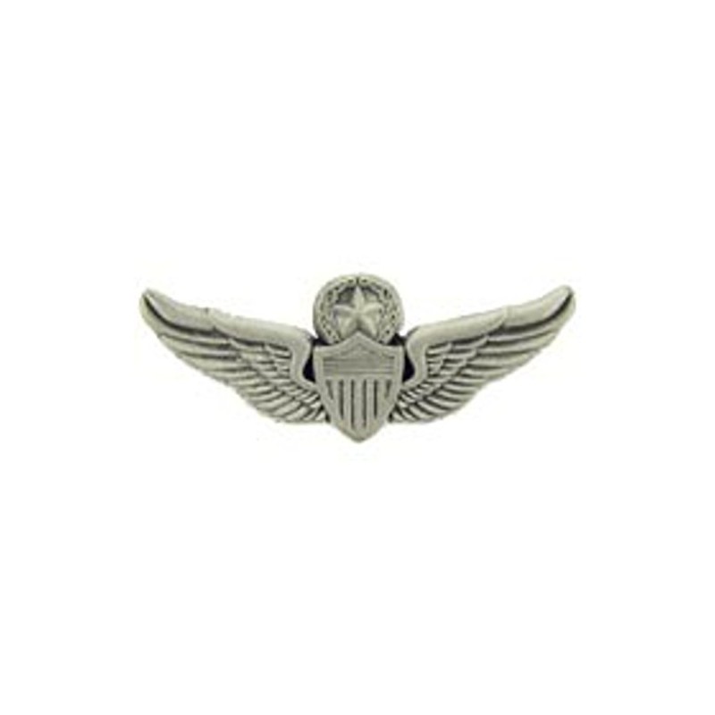 EagleEmblems P15762 Wing-Army,Aviator,Master (Mini) (1.25'')