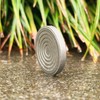 EDC Titanium Contact Coins Fidget Toys, Pocket Skill Toys Lucky