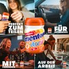 MENTOS Mentos Kaugummi Vitamins Citrus, 6 Boxen zuckerfreie Chewing Gums