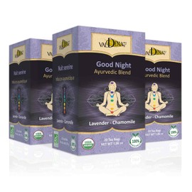 Valdena Bio Ayurvedic Tea (Lavender & Chamomile FBM)