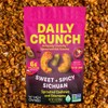 Daily Crunch Sprouted Cashews and Dehydrated nuts for a Unique
