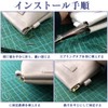 TBDBNR Spring Buckle, Spring Clip, Handbag, Hinges, Metal Inner, Elastic
