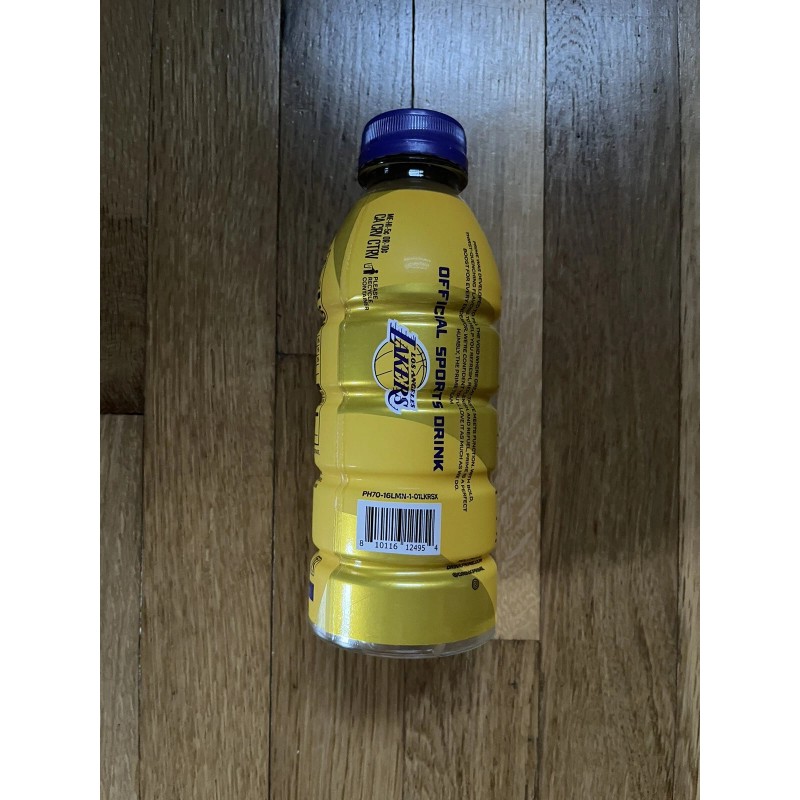 *NEW* LA Lakers PRIME Hydration Drink | FREE U.S SHIPPING