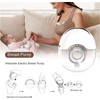Junyako Wearable Breastfeeding Pump,4 Modes & 12 Levels, Hands Free