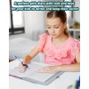 Mermaid Kids Stationery Set Cute Diary Covers With Lock Journal