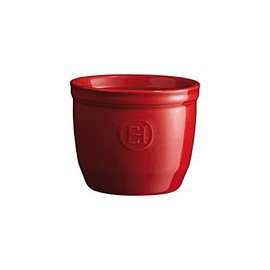 Emile Henry Ramekn Dish No 8, Burgundy,