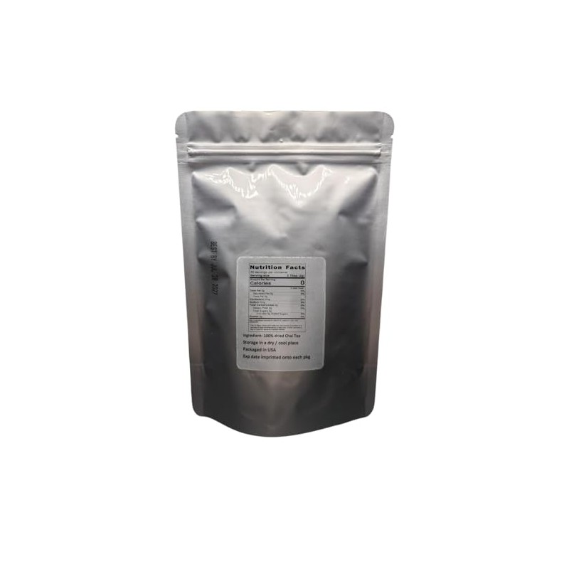 Chai Tea - Loose Leaf by Nature Tea (16 oz