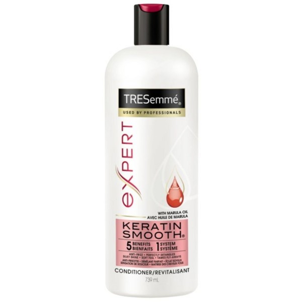 Tresemme EXPERT CONDITIONER KERATIN SMOOTH, 739ML