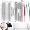 2023 Professional Pimple Popper Tool Kit - 22 PCS Blackhead